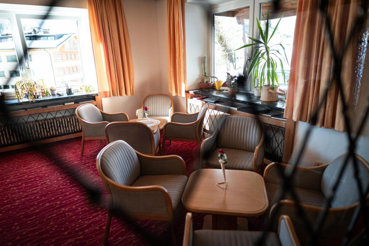 אוברטאורן Hotel Tauernpasshoehe מראה חיצוני תמונה